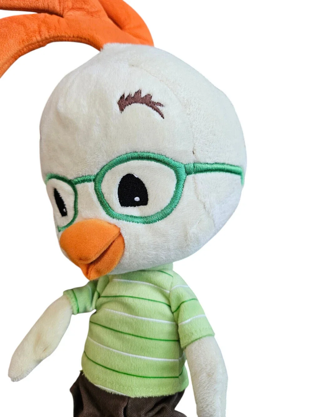 Disney Store Chicken Little Plush 17” Stuffed Animal Toy